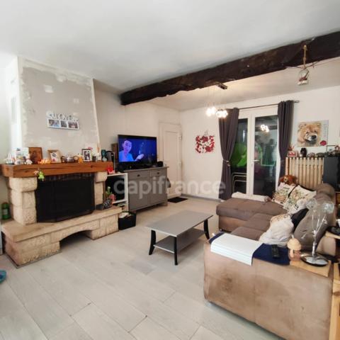 Grande maison familiale 148 m² – 6 chambres – terrain clos 870 m²