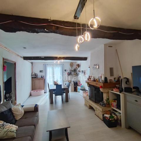 Grande maison familiale 148 m² – 6 chambres – terrain clos 870 m²