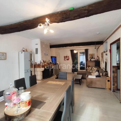 Grande maison familiale 148 m² – 6 chambres – terrain clos 870 m²