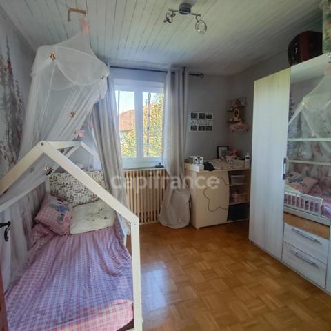 Grande maison familiale 148 m² – 6 chambres – terrain clos 870 m²