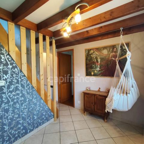 Grande maison familiale 148 m² – 6 chambres – terrain clos 870 m²