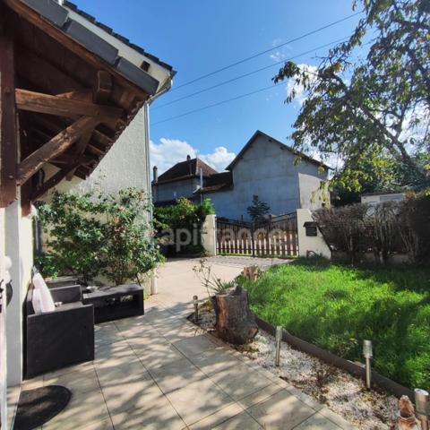 Grande maison familiale 148 m² – 6 chambres – terrain clos 870 m²