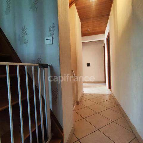 Grande maison familiale 148 m² – 6 chambres – terrain clos 870 m²