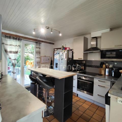 Grande maison familiale 148 m² – 6 chambres – terrain clos 870 m²