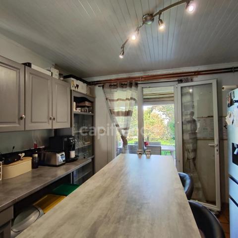 Grande maison familiale 148 m² – 6 chambres – terrain clos 870 m²