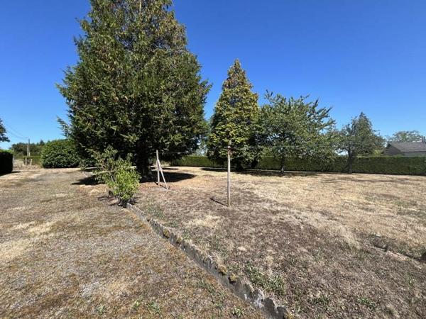 Maison à vendre |  Chassenon |  5 pièces | 123 m²