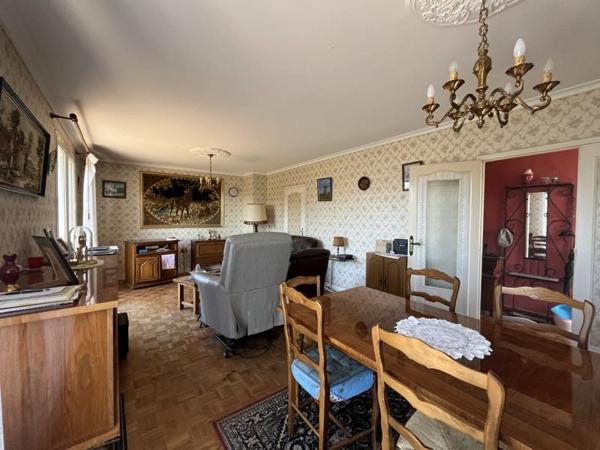 Maison à vendre |  Chassenon |  5 pièces | 123 m²