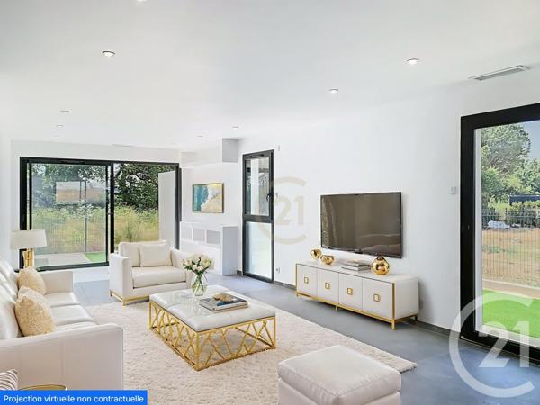 Maison à vendre  5 pièces - 114,77 m2 PERPIGNAN - 66