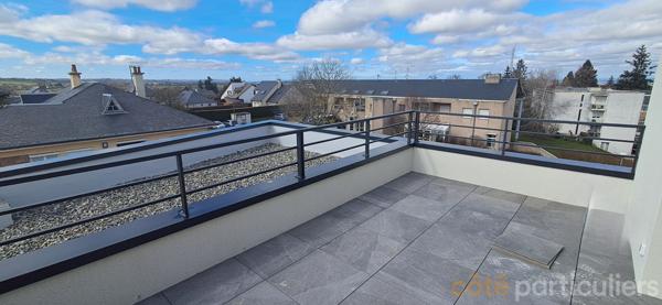 Location Appartement64,88 m² - 3 Pièces - LA PRIMAUBE (12450)