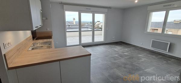 Location Appartement64,88 m² - 3 Pièces - LA PRIMAUBE (12450)