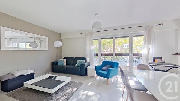 Appartement F3 à vendre  3 pièces - 75,72 m2 NOGENT SUR MARNE - 94