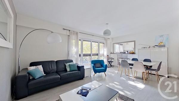 Appartement F3 à vendre  3 pièces - 75,72 m2 NOGENT SUR MARNE - 94