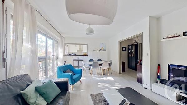 Appartement F3 à vendre  3 pièces - 75,72 m2 NOGENT SUR MARNE - 94