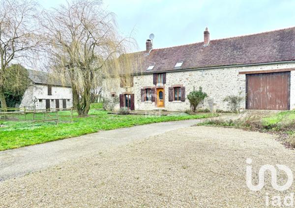 Maison rustique 7 pièces de 153 m² à Montmirail (51210)