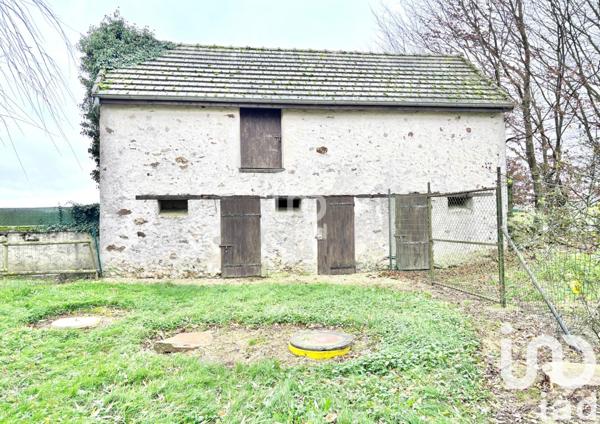 Maison rustique 7 pièces de 153 m² à Montmirail (51210)