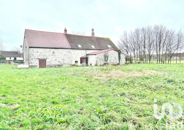 Maison rustique 7 pièces de 153 m² à Montmirail (51210)