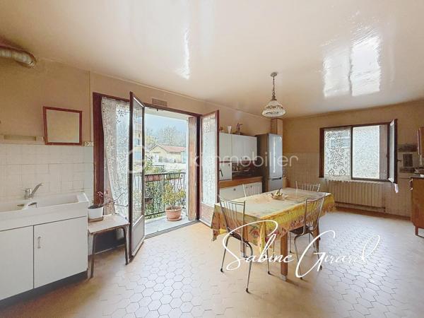 Maison de 168 m²