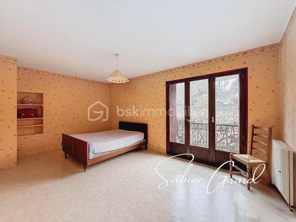 Maison de 168 m²