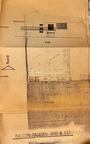Maison de 168 m²