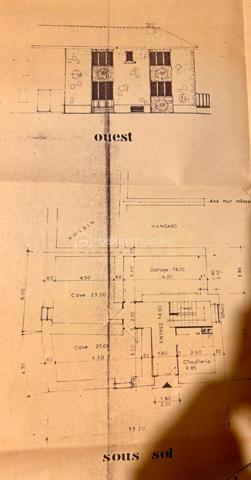 Maison de 168 m²