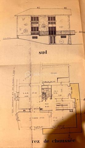 Maison de 168 m²