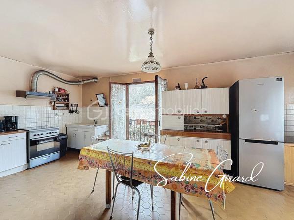 Maison de 168 m²