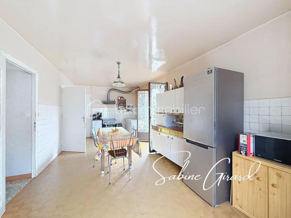 Maison de 168 m²