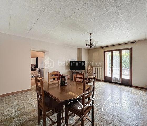 Maison de 168 m²