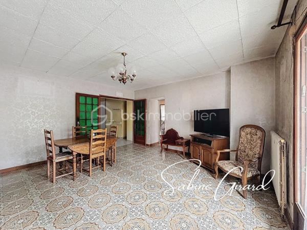 Maison de 168 m²