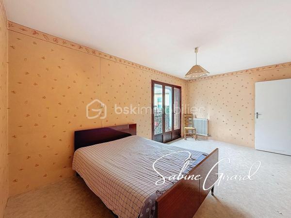Maison de 168 m²