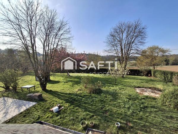 Magnifique longère bretonne rénovée