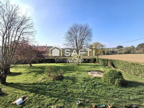 Magnifique longère bretonne rénovée