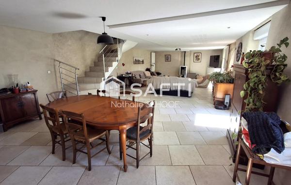 Magnifique longère bretonne rénovée