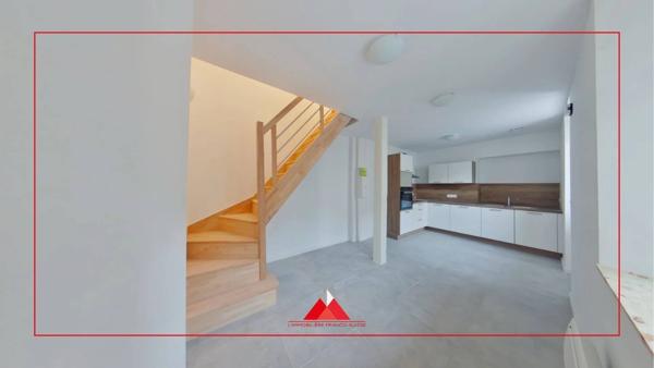DUPLEX T4 - SAINT LAURENT EN GRANDVAUX