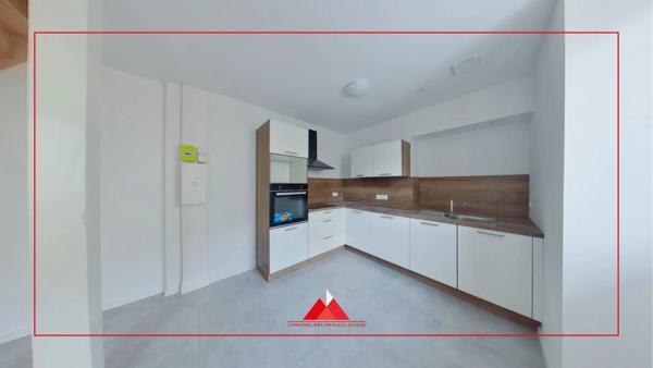 DUPLEX T4 - SAINT LAURENT EN GRANDVAUX