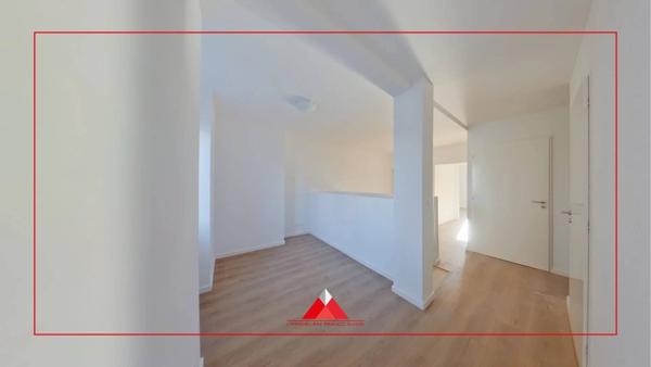 DUPLEX T4 - SAINT LAURENT EN GRANDVAUX