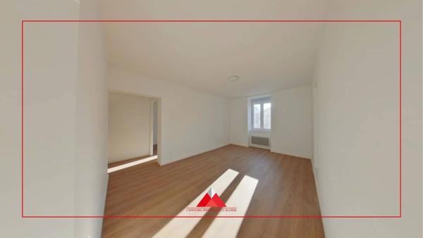DUPLEX T4 - SAINT LAURENT EN GRANDVAUX