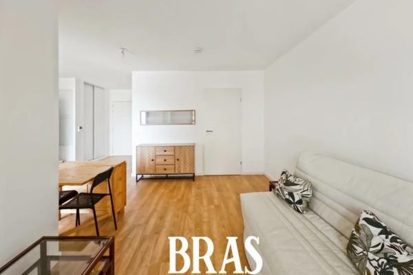 Appartement T1 - 29m² - St Sébastien sur Loire