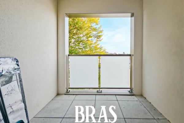Appartement T1 - 29m² - St Sébastien sur Loire