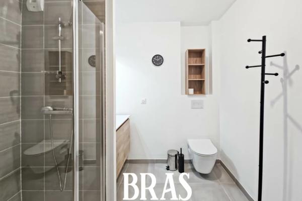 Appartement T1 - 29m² - St Sébastien sur Loire