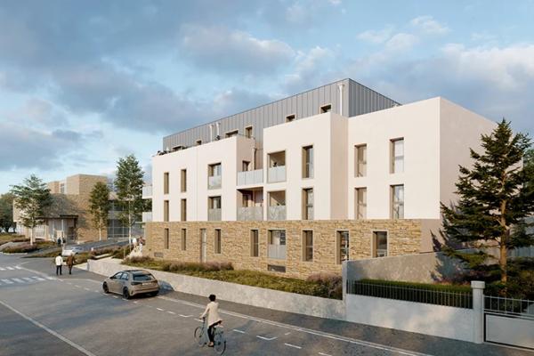 Appartement T1 - 29m² - St Sébastien sur Loire