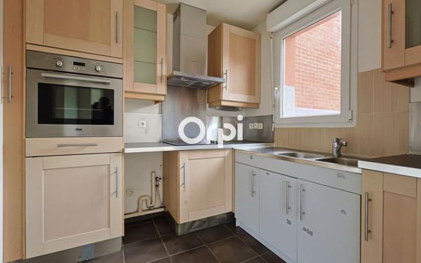 Appartement à vendre