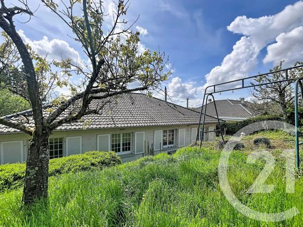 Maison à vendre  9 pièces - 231 m 2   ST JULIEN LES METZ  - 57
