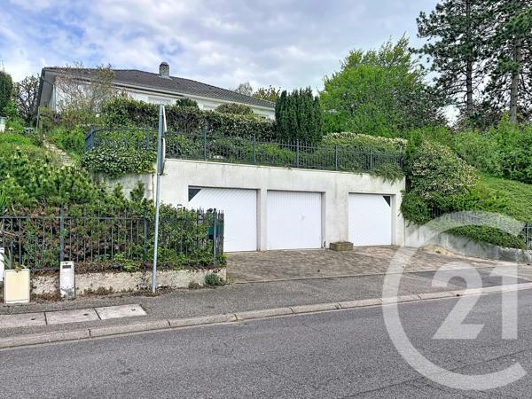 Maison à vendre  9 pièces - 231 m 2   ST JULIEN LES METZ  - 57