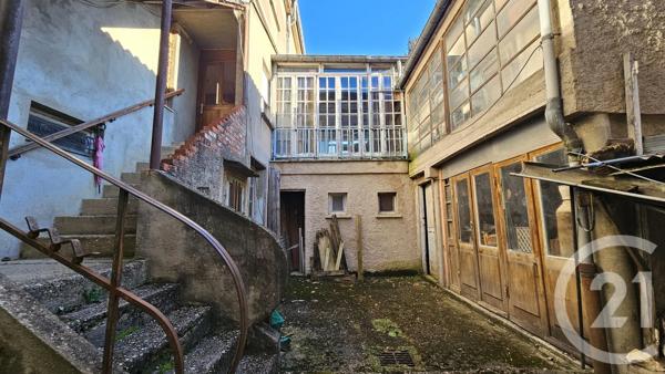 Maison à vendre  9 pièces - 231 m 2   ST JULIEN LES METZ  - 57