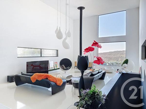 Maison à vendre  9 pièces - 231 m 2   ST JULIEN LES METZ  - 57