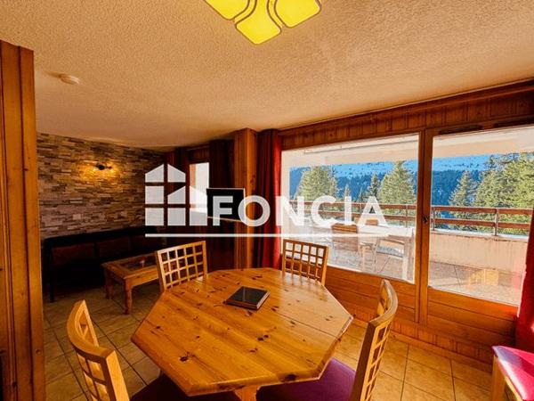 À vendre Appartement 2 pièces 37 m² - Arâches-la-frasse 74300