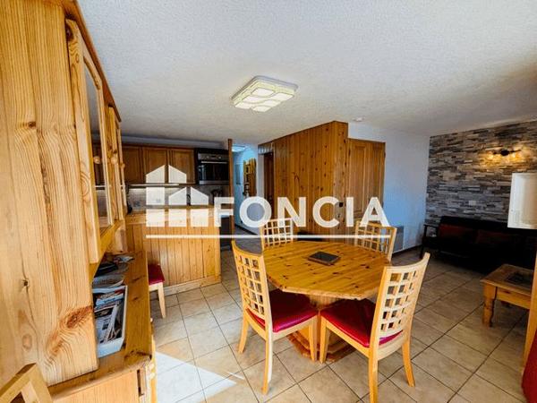 À vendre Appartement 2 pièces 37 m² - Arâches-la-frasse 74300