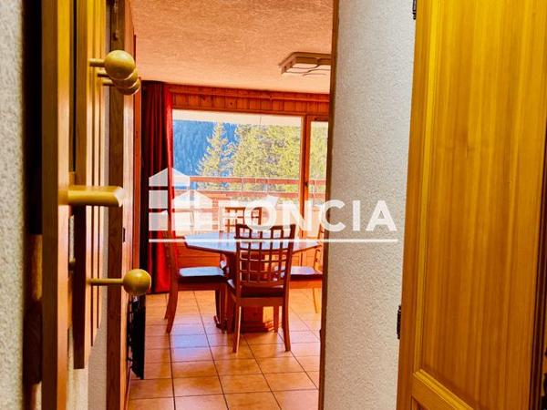 À vendre Appartement 2 pièces 37 m² - Arâches-la-frasse 74300