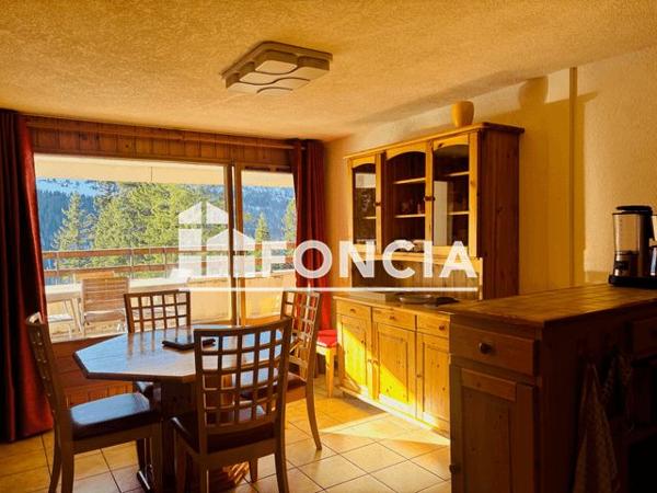 À vendre Appartement 2 pièces 37 m² - Arâches-la-frasse 74300